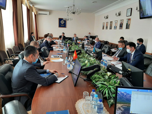 Meeting of the Working Group on Afghanistan under the CSTO Council of Ministers of Foreign Affairs