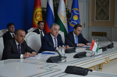 The CSTO Council of Foreign Ministers in Dushanbe discussed the international situation and its impact on the security of the Organization's member states. Four important political statements adopted.