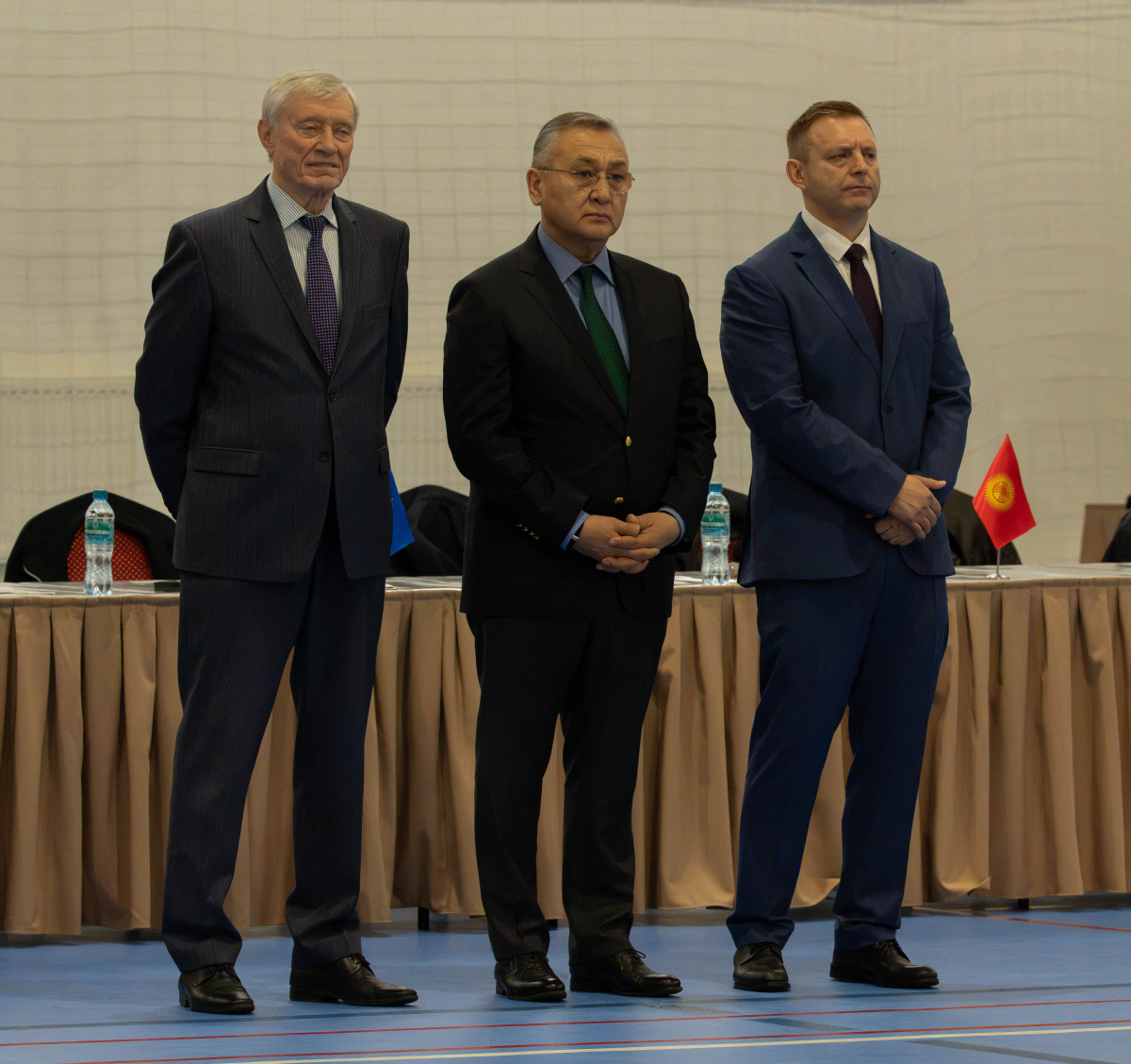 The Moscow Region is hosting an international combat sambo tournament for the CSTO Secretary General’s Cup among law enforcement personnel from the Organization’s member states