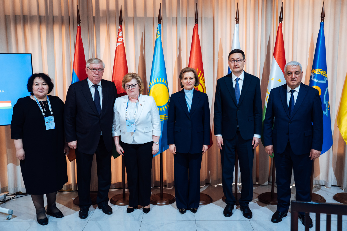 6th meeting of the CSTO Coordinating Council on Biological Security held in Saratov