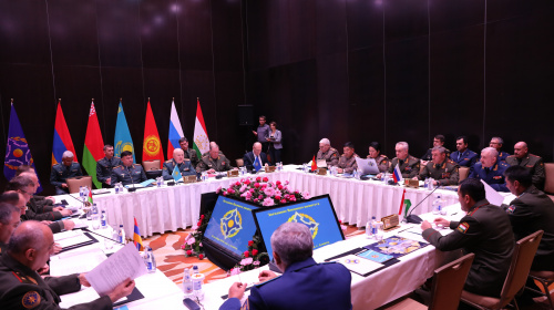 The Chiefs of the General Staffs of the armed forces of the CSTO member states at a meeting of the Military Committee in Moscow will discuss the development of military cooperation