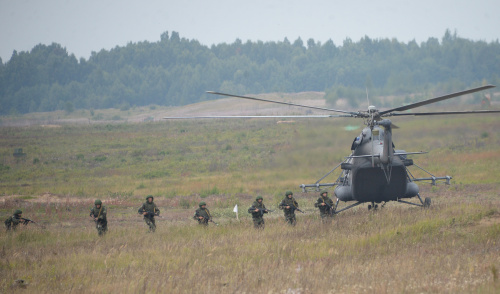 Joint training with the forces and means of intelligence of the CSTO member states "Search-2019" ("Poisk-2019") will be held on the territory of the Republic of Belarus from 14 to 18 October