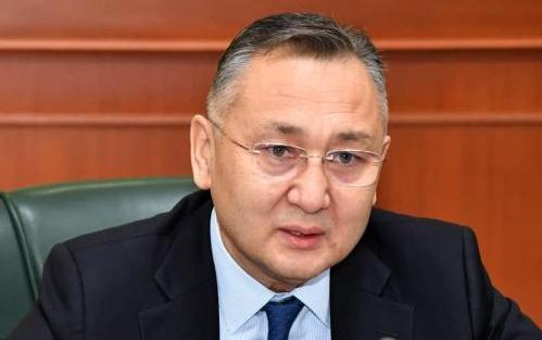 Interview with CSTO Secretary General Talatbek Masadykov for “Allies. CSTO” magazine