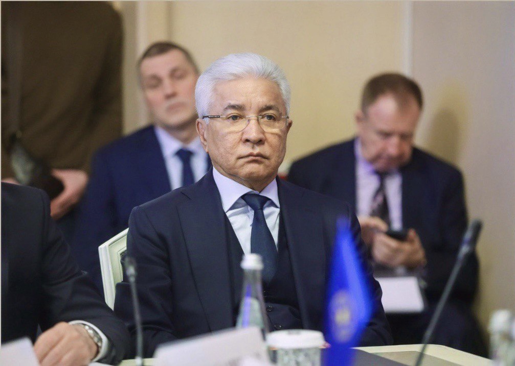 The CSTO Secretary General participated in the fourth meeting of chairmen of committees (commissions) of parliaments of the CSTO member states The CSTO Secretary General participated in the fourth meeting of chairmen of committees (commissions) of parliaments of the CSTO member states