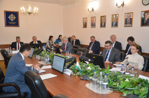 At a meeting of the CSTO Permanent Council, the Implementation Plan for the Session of the Collective Security Council and the agenda for the upcoming CSSC meeting were considered