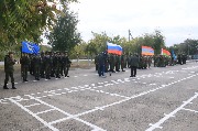 Фото пресс-службы ЮВО РФ (рук.Вадим Астафьев)
