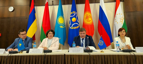 A regular Coordination Meeting of Chief Narcologists of the CSTO member states was held in Astana