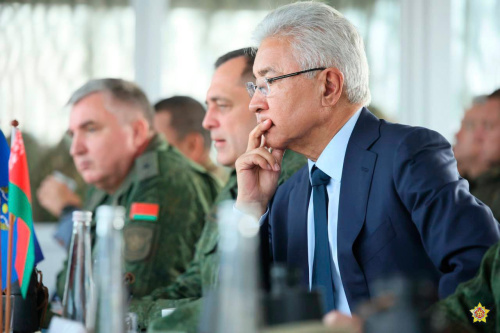 The active phase of the CSTO trainings “Interaction-2025”, “Search-2025” and “Echelon-2025” has been completed in the Republic of Belarus The active phase of the CSTO trainings “Interaction-2025”, “Search-2025” and “Echelon-2025” has been completed in the Republic of Belarus