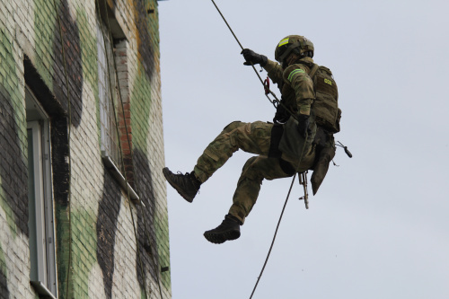 The final stage of the Command and staff training with the CSTO Peacekeeping Forces "Indestructible Brotherhood-2020" took place in the Republic of Belarus