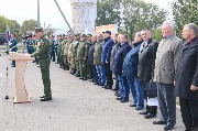 Фото пресс-службы ЮВО РФ (рук.Вадим Астафьев)