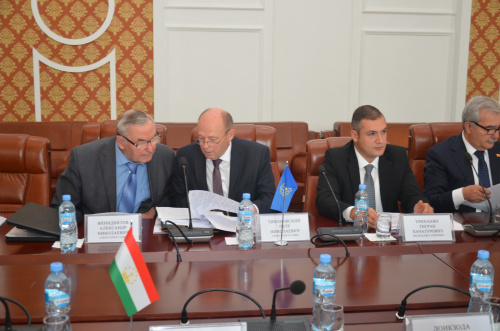 The parliamentarians of the CSTO member states at the Coordination meeting in Dushanbe discussed the military-political situation in the Republic of Tajikistan and the prospects for the development of military and military-economic cooperation in the CSTO