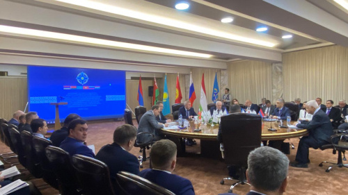 The CSTO Interstate Commission on Military-Economic Cooperation Business Council has discussed the development of cooperation and integration ties between enterprises and organizations of defense industries of the CSTO member States