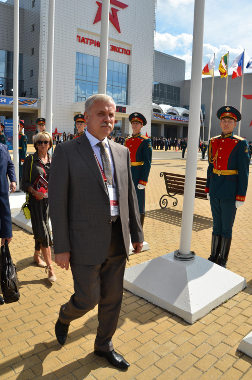 The CSTO Secretary General Stanislav Zas will take part in a joint meeting of the CIS, the SCO and the CSTO Defense Ministers on September 4