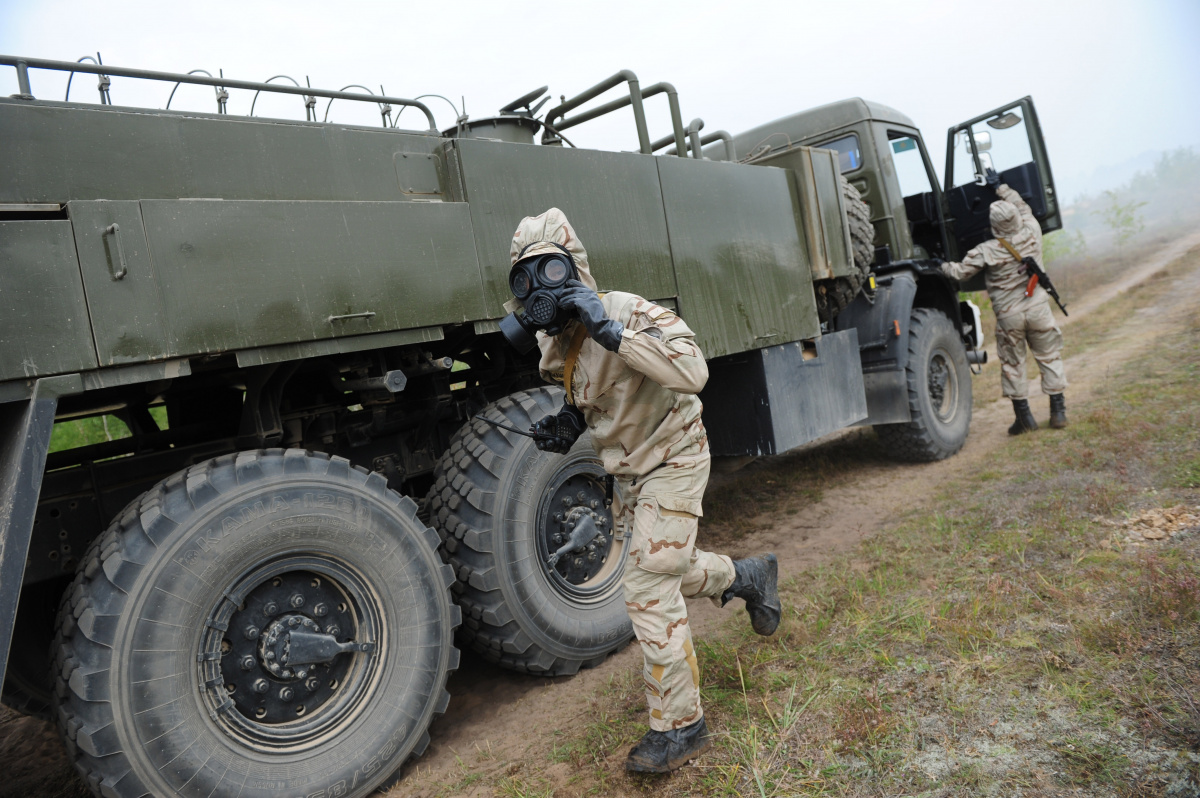 The CSTO trainings in the Republic of Kazakhstan will practice the elimination of biological emergencies for the first time