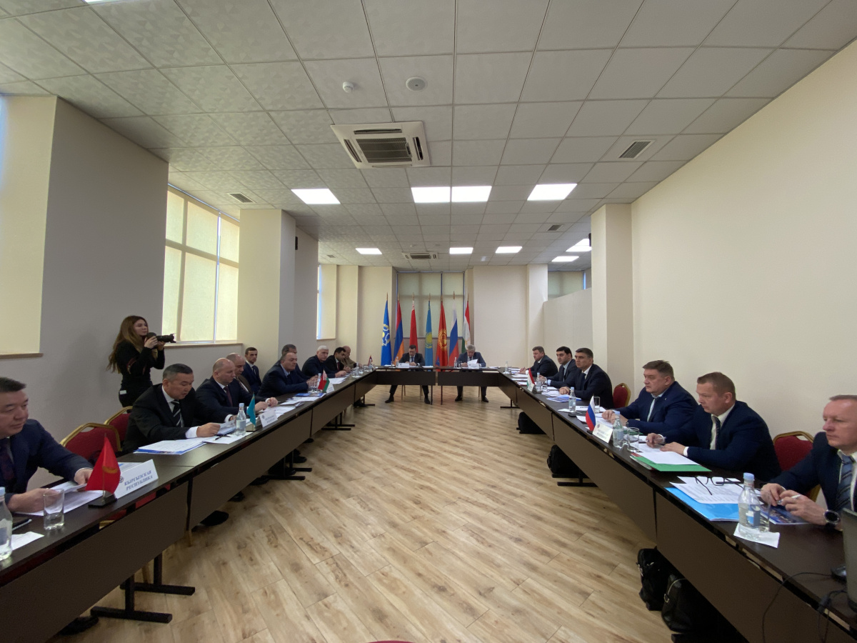 Meeting of the Coordination Council of the Heads of the Competent Authorities for Countering the Illicit Drug Trafficking of the CSTO member states was held in Yerevan