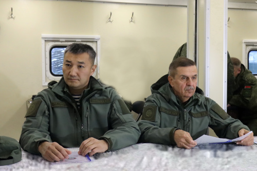 CSTO Collective Peacekeeping Forces Commander approves the concept for a peacekeeping operation as part of the “Indestructible Brotherhood-2026” exercise