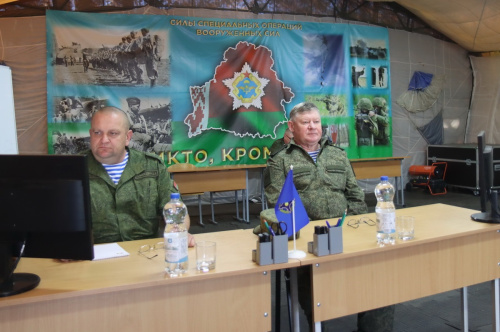 The commander of the CSTO CRRF decided to conduct a joint operation within the framework of the joint training "Interaction-2025" The commander of the CSTO CRRF decided to conduct a joint operation within the framework of the joint training "Interaction-2025"
