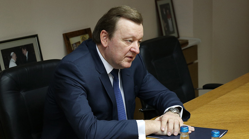 Aleinik: NATO will sooner or later realize the need to develop contacts with the CSTO
