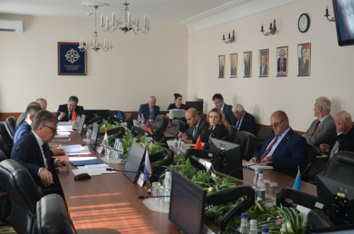 At a meeting of the CSTO Permanent Council, draft agendas for a session of the Collective Security Council and a joint meeting of the CMFA, the CMD and the CSSC