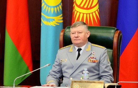 23rd anniversary of the establishment of the CSTO Joint Staff