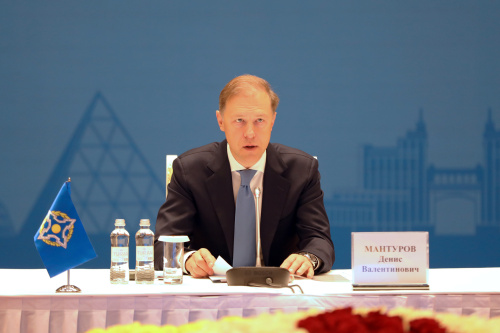 The XXIII meeting of the CSTO Interstate Commission on Military-Economic Cooperation was held in Astana