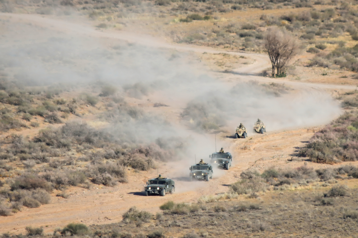 The second stage of the joint exercise with the Collective Rapid Deployment Forces of the Central Asian Region “Frontier-2026” has begun in Kazakhstan