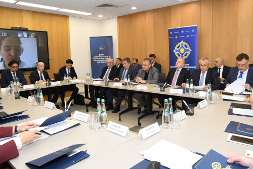 A round table entitled “Kazakhstan–Central Asia–Greater Eurasia: resilience and security amid new challenges” was held in Moscow